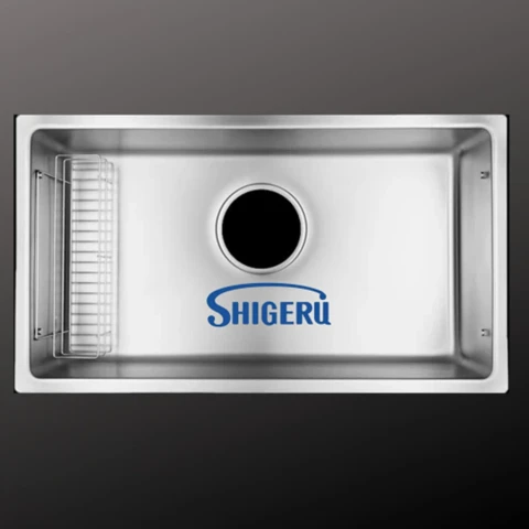 Ảnh Chậu rửa bát Archi Shigeru LE JSN – K FS 2