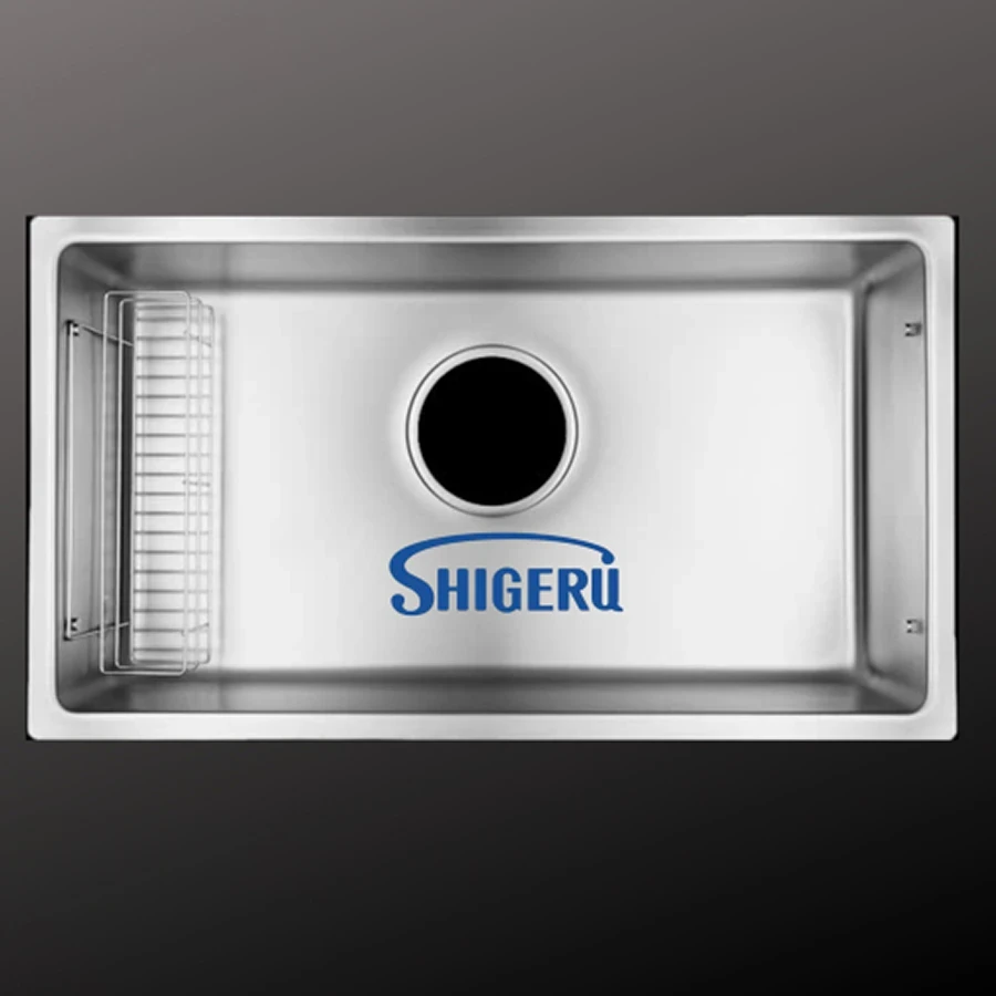 Ảnh Chậu rửa bát Archi Shigeru LE JSN – K FS 2