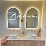 Gương đèn led Archi ALC6080-VH 1