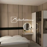 Gương đèn led Archi ALD60 1