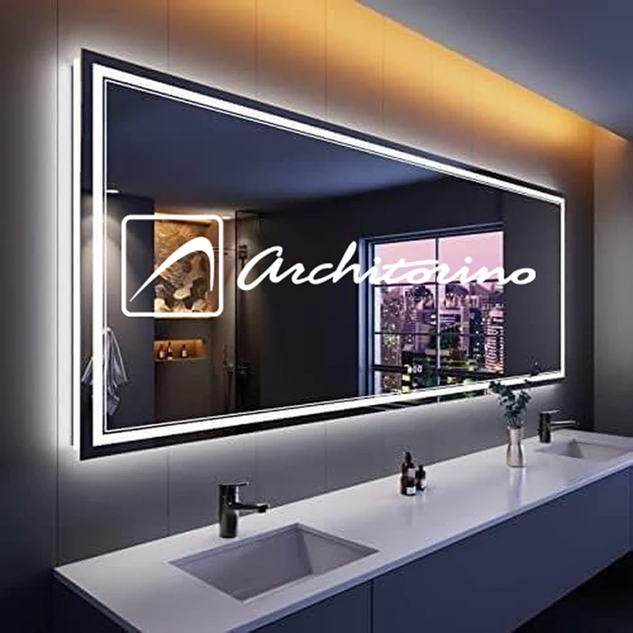 Gương đèn led Archi ALDC-3VS