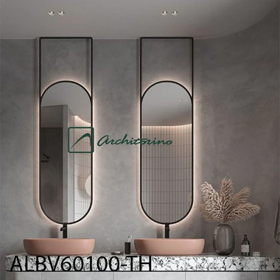 Gương đèn led Archi ALDC100-TH