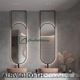 Gương đèn led Archi ALDC100-TH 1