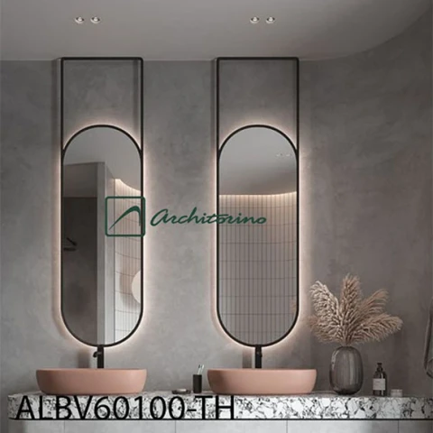 Gương đèn led Archi ALDC100-TH