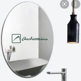 Gương nhà tắm Archi AE6080 1