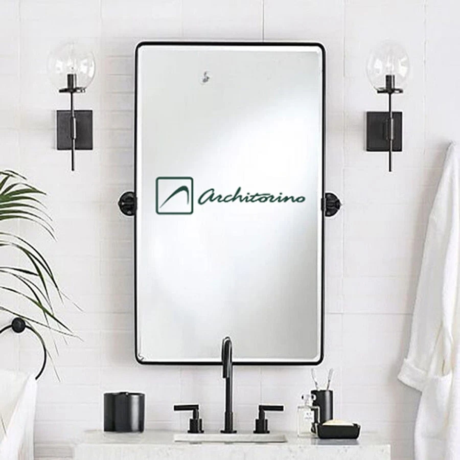 Gương nhà tắm Archi AN5070-Đ