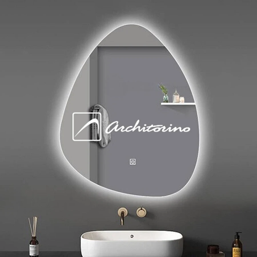 Gương phòng tắm Decor ALĐ6080-TH