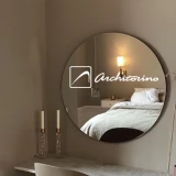Gương trang điểm Archi ALD80 1