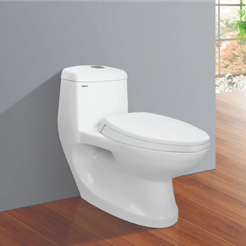 Ảnh Bồn cầu 1 khối Viglacera C0504 2
