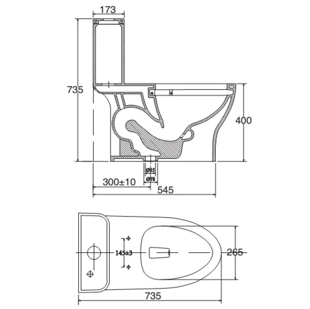 Ban ve bon cau 1 khoi Viglacera V63