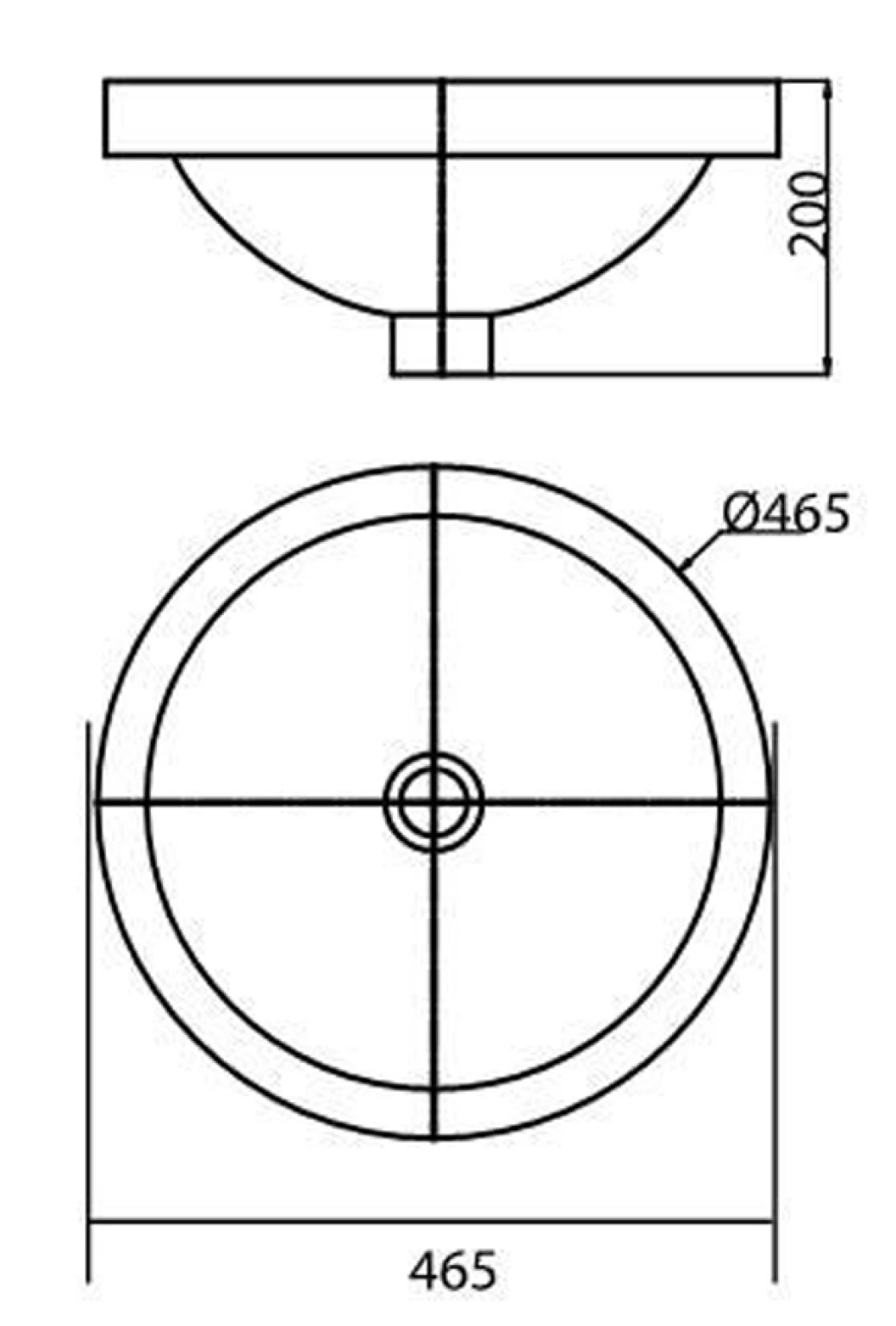 Ban ve ky thuat Chau rua Viglacera CD6