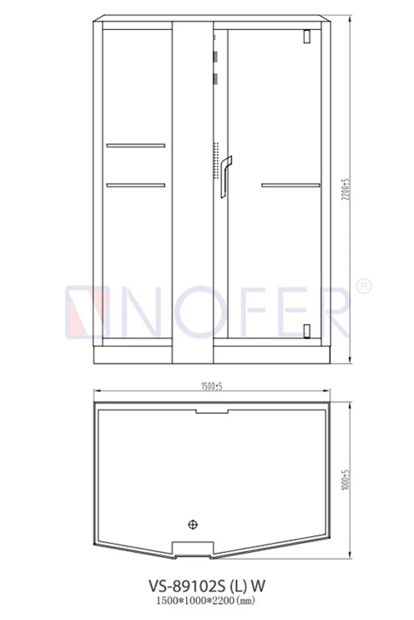 ban ve ky thuat phong xong hoi nofer vs 89101s