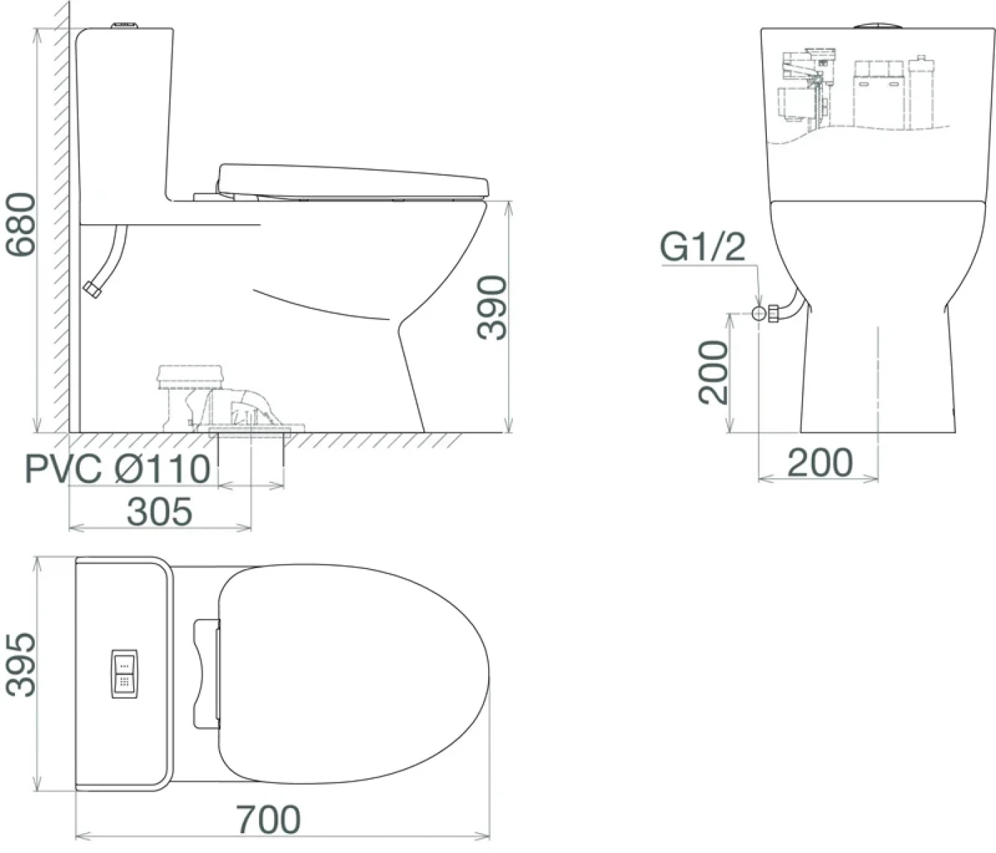 ban ve ky thuat viglacera v808