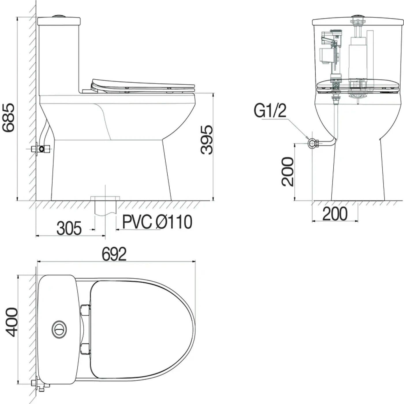 ban ve ky thuat viglacera v811