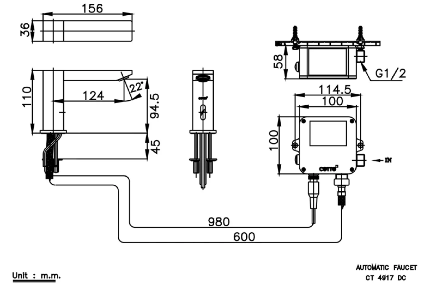 ban ve ky thuat voi chau cam ung cotto ct4917dc