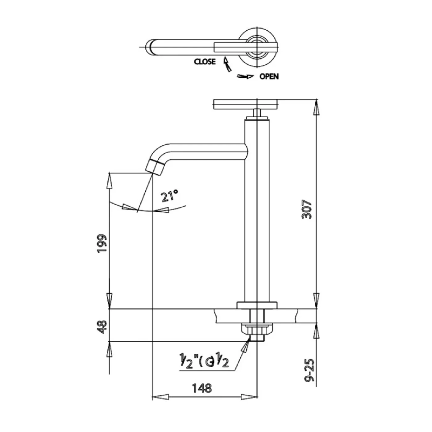 ban ve ky thuat voi chau cotto ct103c20