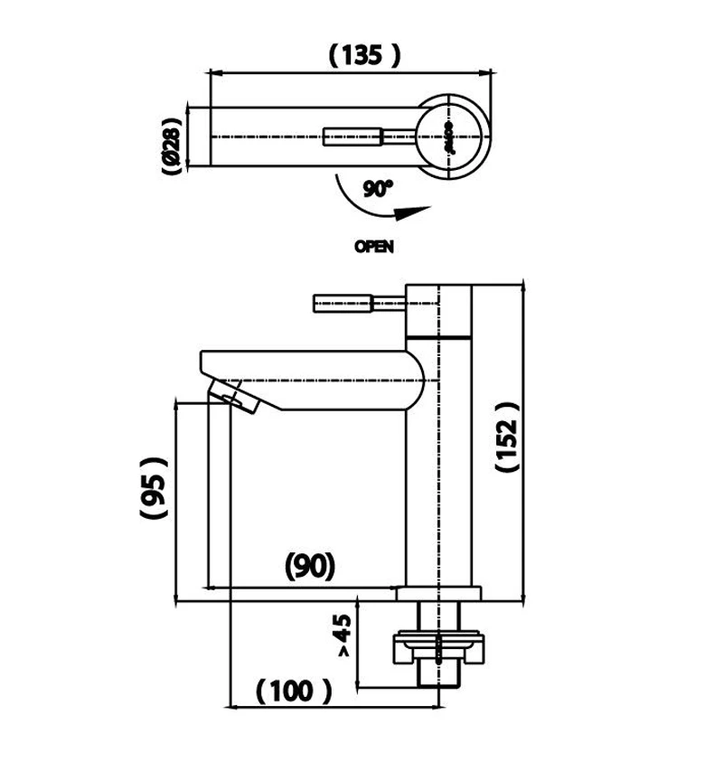 ban ve ky thuat voi chau cotto ct1266c54
