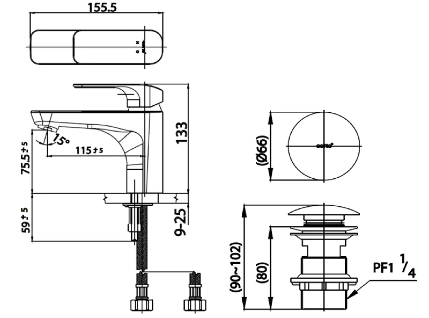 ban ve ky thuat voi cotto ct2142ae