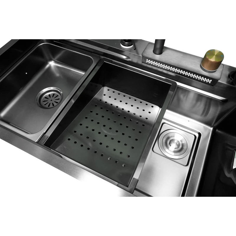 Ảnh Chậu rửa bát Belli BL.D.75.46.VT 6