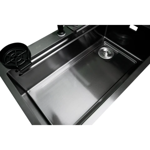 Ảnh Chậu rửa bát Belli BL.D.75.46.VT 4