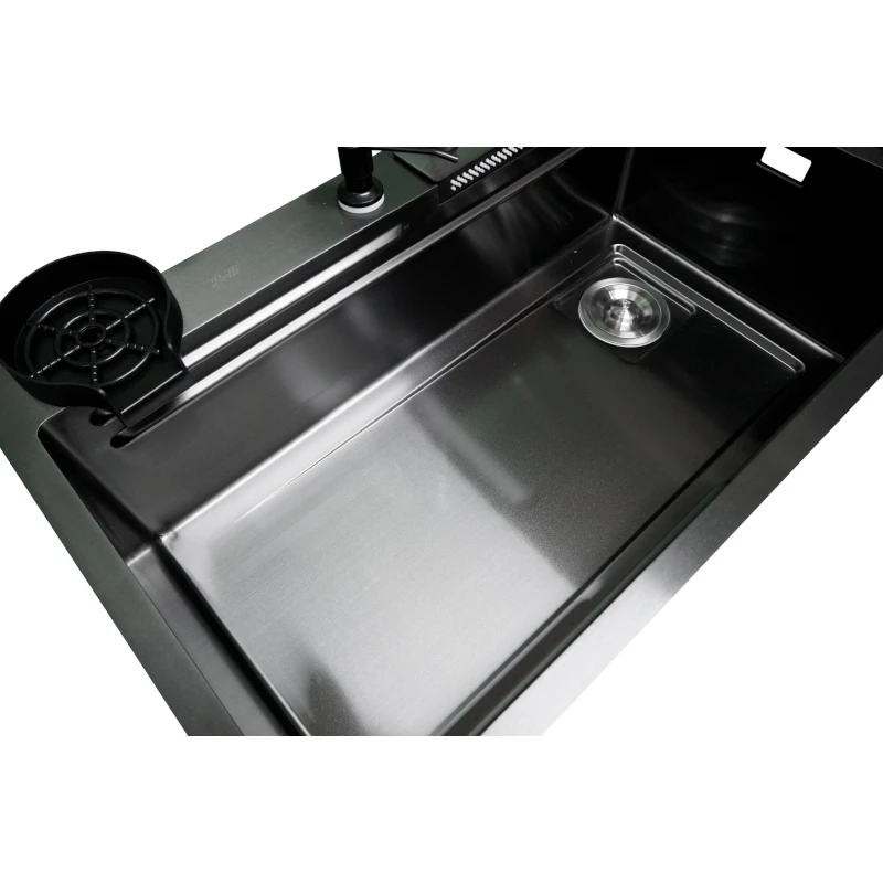 Ảnh Chậu rửa bát Belli BL.D.75.46.VT 4