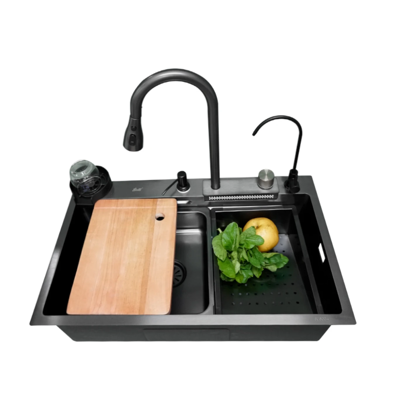 chậu rửa bát Belli BL.D.75.46.VT chính hãng