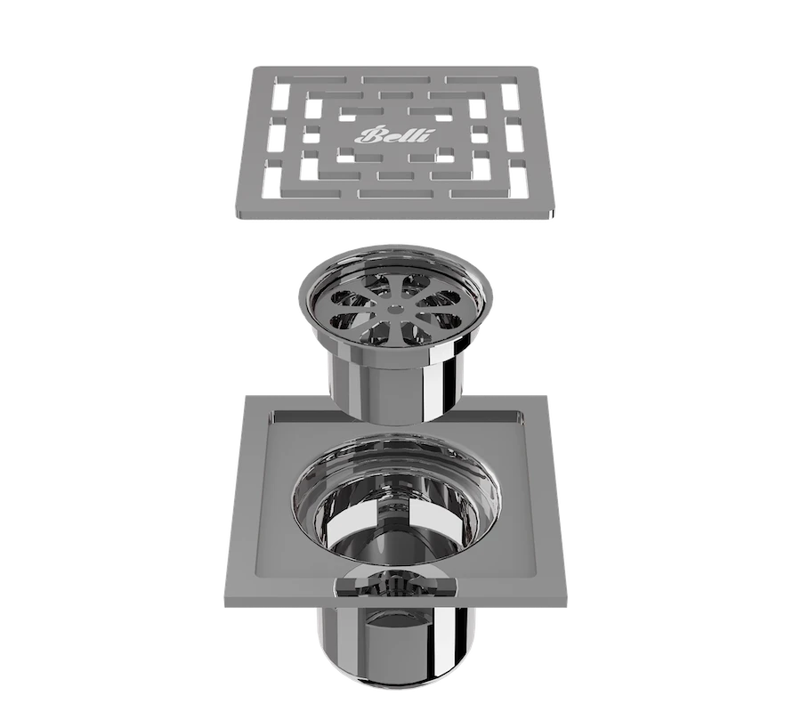 Ảnh Thoát sàn Belli BL-TS8101 4