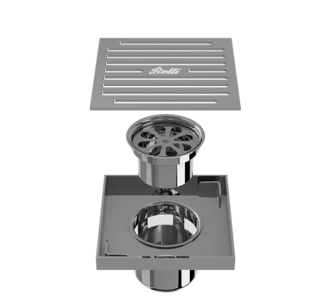 Ảnh Thoát sàn Belli BL-TS8102-2 5
