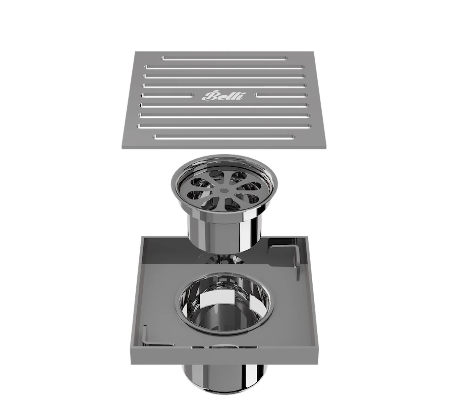 Ảnh Thoát sàn Belli BL-TS8102-2 5