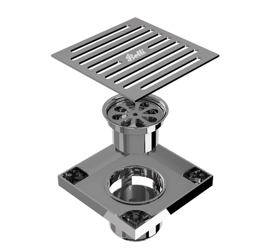Ảnh Thoát sàn Belli BL-TS8102-2 6