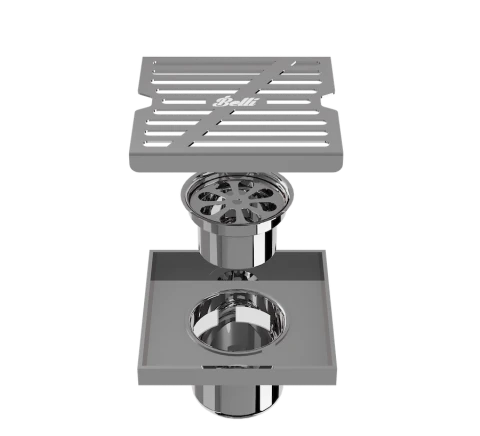 Ảnh Thoát sàn Belli BL-TS8103 5