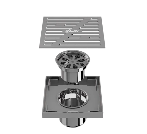 Ảnh Thoát sàn Belli BL-TS8104 3