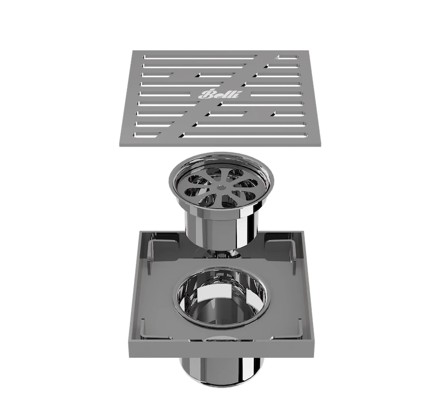 Ảnh Thoát sàn Belli BL-TS8104 3