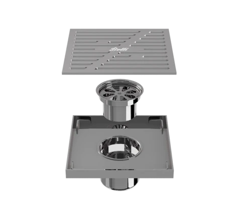 Ảnh Ga thoát sàn Belli BL-TS8201-2 5