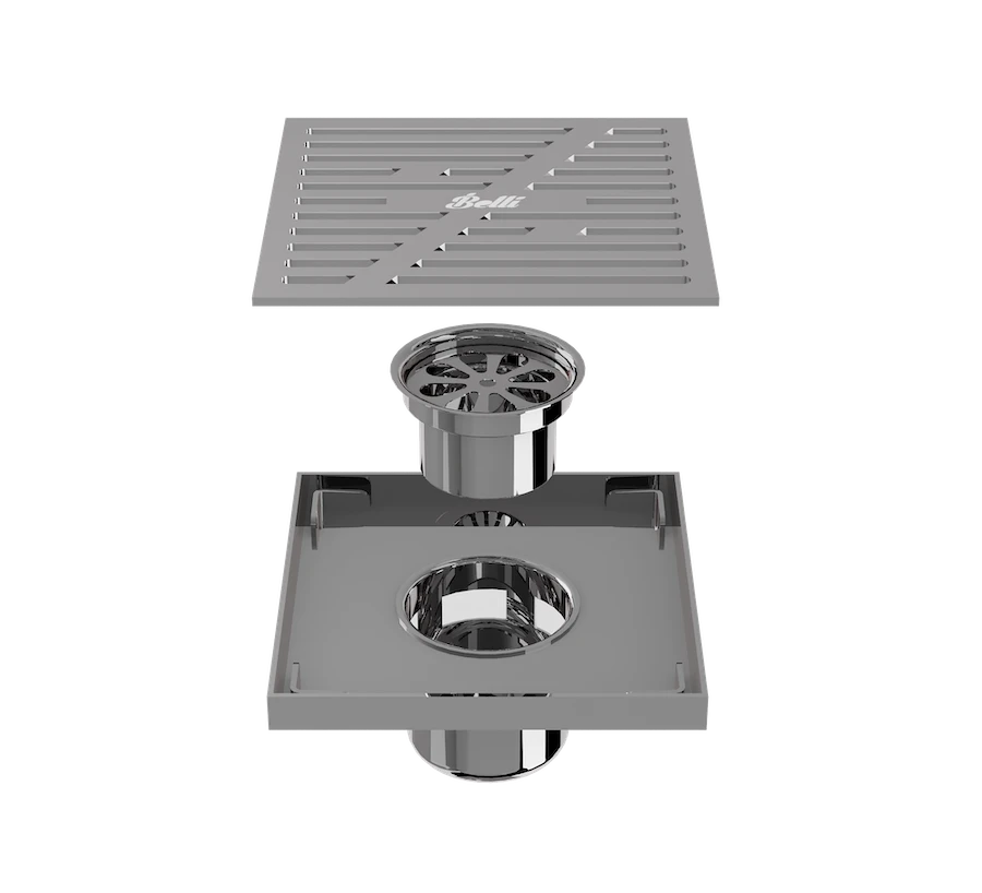 Ảnh Ga thoát sàn Belli BL-TS8201-2 5