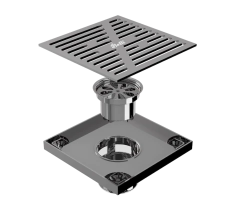Ảnh Ga thoát sàn Belli BL-TS8201-2 6