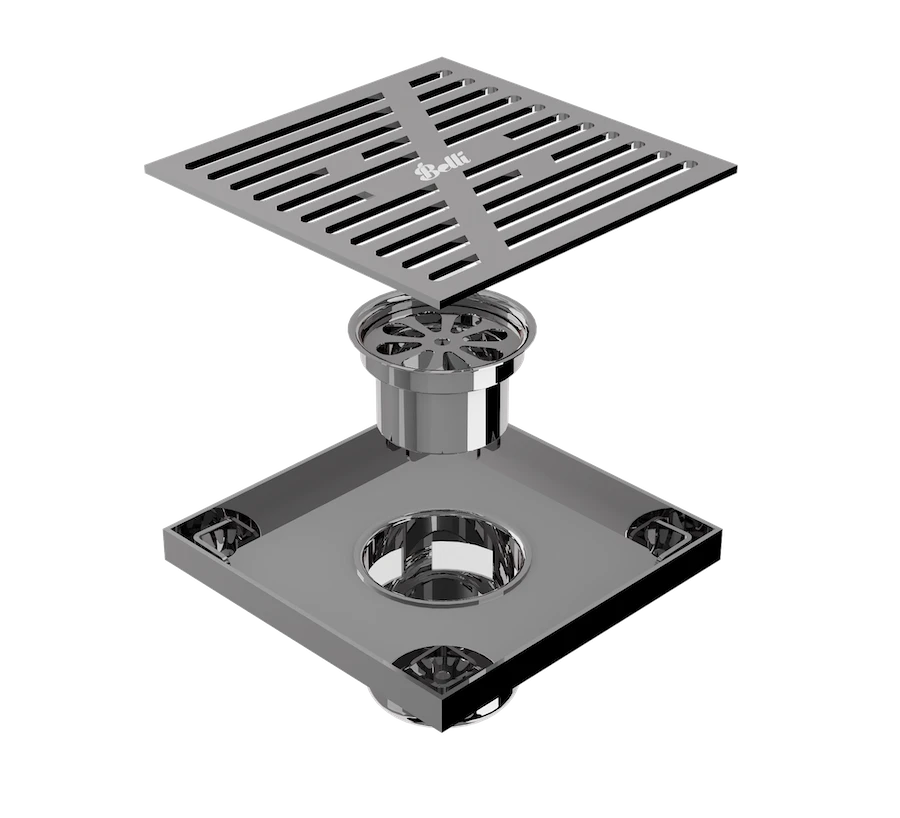 Ảnh Ga thoát sàn Belli BL-TS8201-2 6