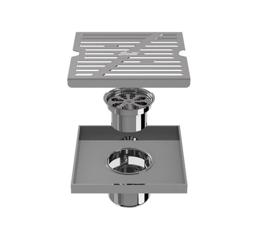 Ảnh Thoát sàn Belli BL-TS8201 5