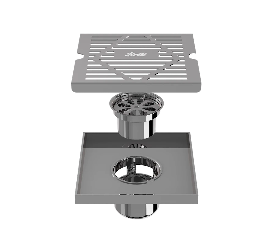Ảnh Thoát sàn Belli BL-TS8202 4