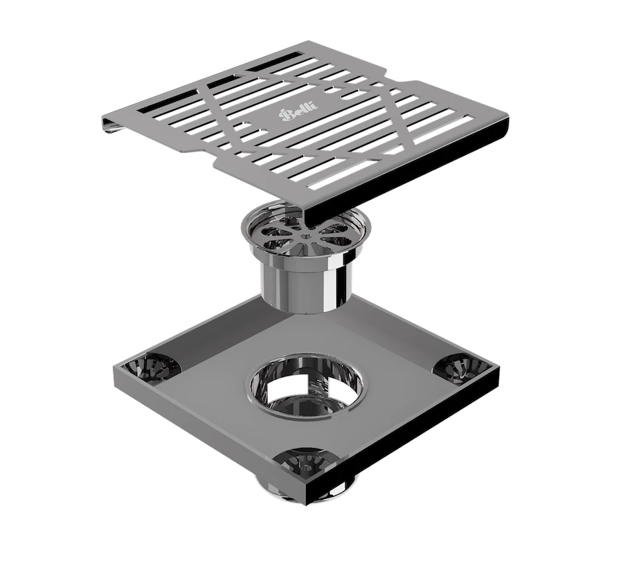 Ảnh Thoát sàn Belli BL-TS8202 5