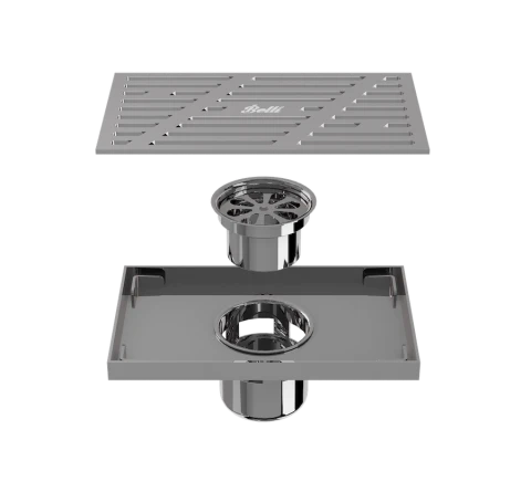 Ảnh Ga thoát sàn Belli BL-TS8301-2 5