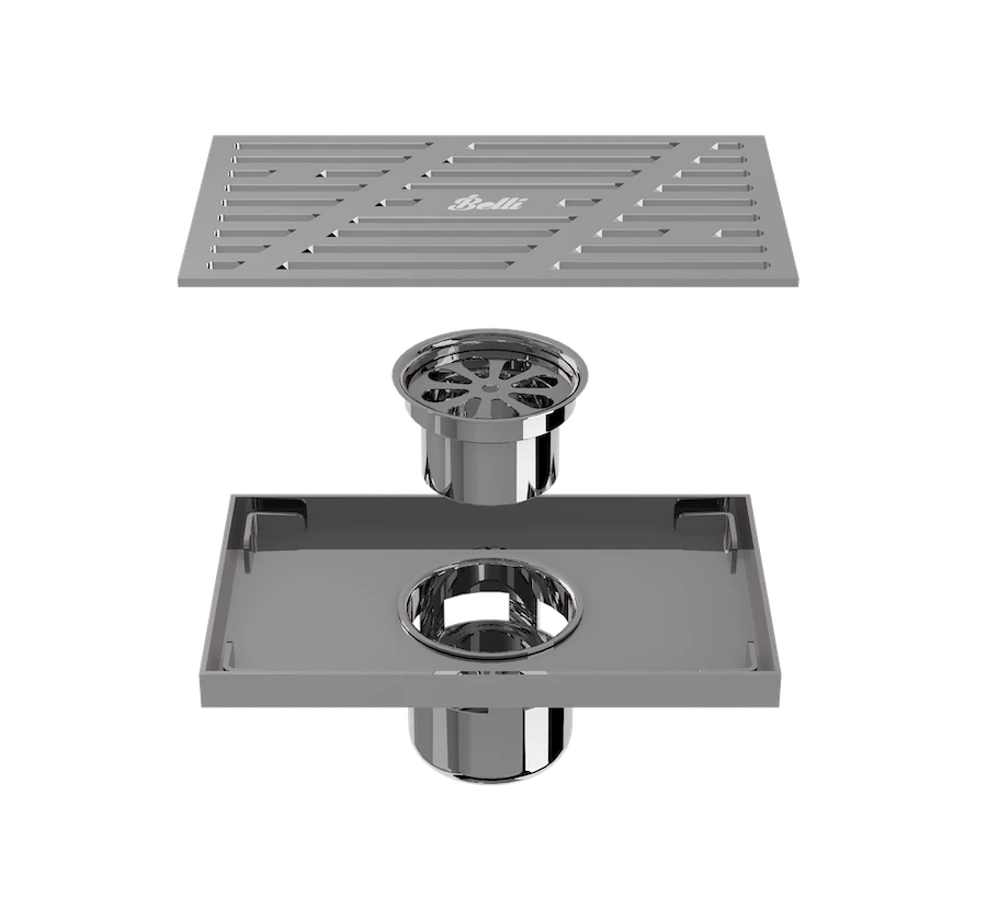 Ảnh Ga thoát sàn Belli BL-TS8301-2 5