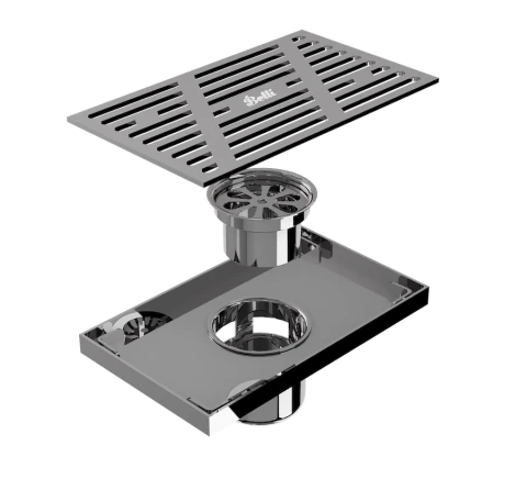 Ảnh Ga thoát sàn Belli BL-TS8301-2 6