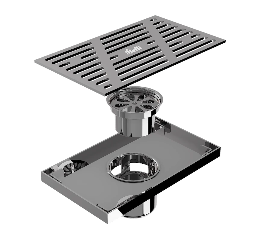Ảnh Ga thoát sàn Belli BL-TS8301-2 6
