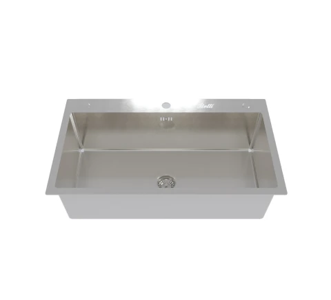 Ảnh Chậu Luxury 1 hộc đơn BL7845D 5