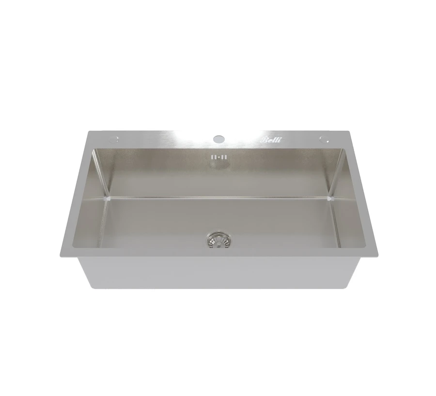 Ảnh Chậu Luxury 1 hộc đơn BL7845D 5