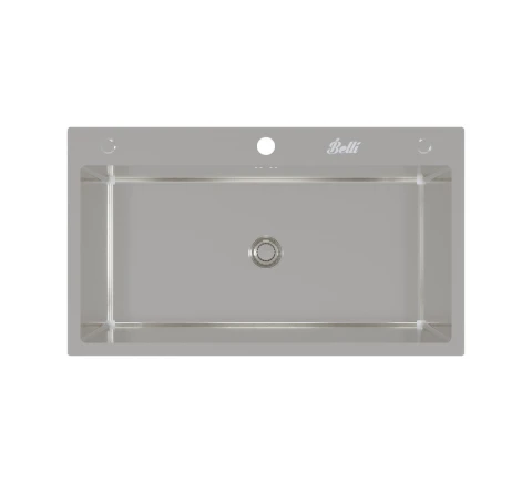 Ảnh Chậu Luxury 1 hộc đơn BL7845D 4