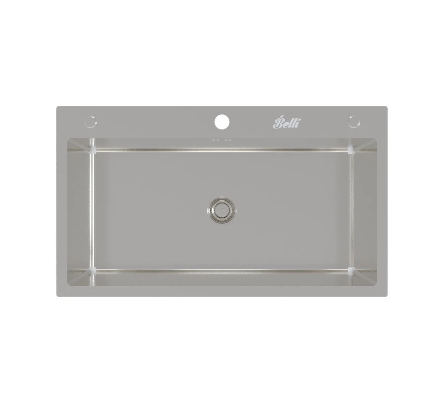 Ảnh Chậu Luxury 1 hộc đơn BL7845D 4