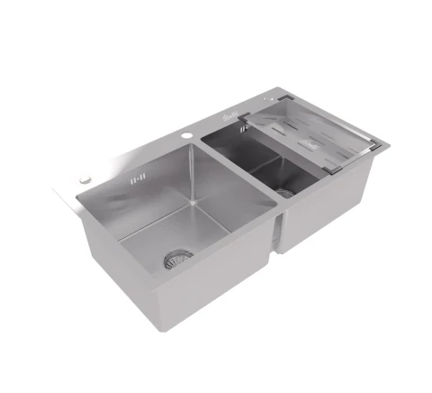 Ảnh Chậu rửa bát Belli BL8245ECOC 4