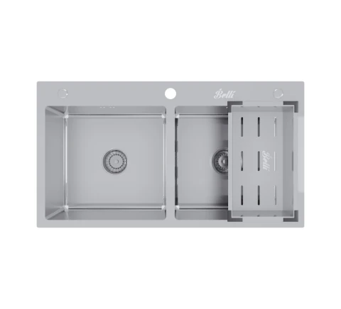 Ảnh Chậu rửa bát Belli BL8245ECOC 3